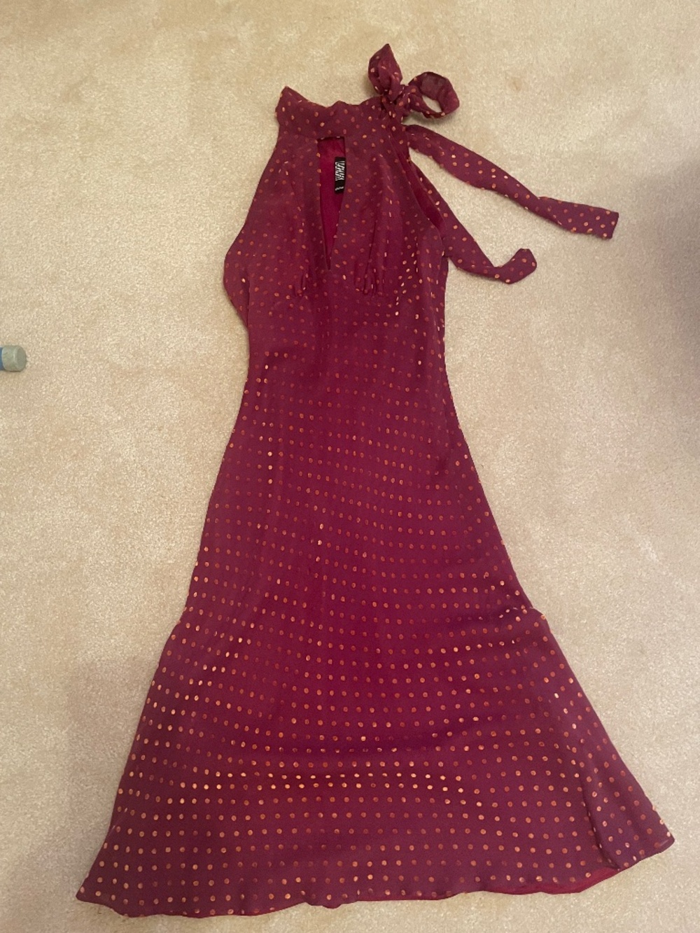 Laundry by Shelli Segal dress